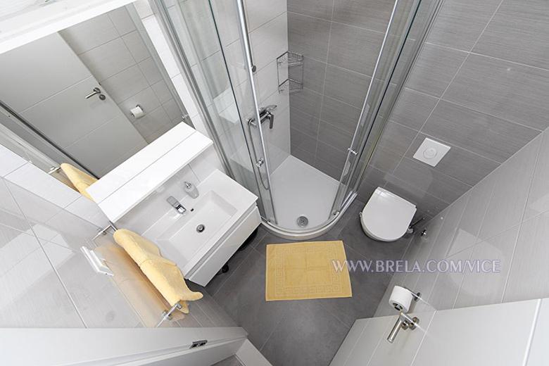 Apartmani Vice 布雷拉 客房 照片