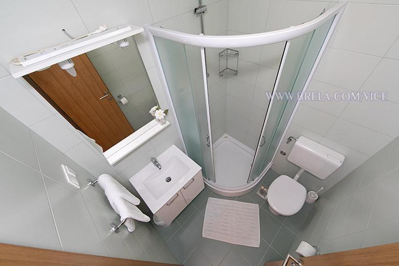 Apartmani Vice 布雷拉 客房 照片