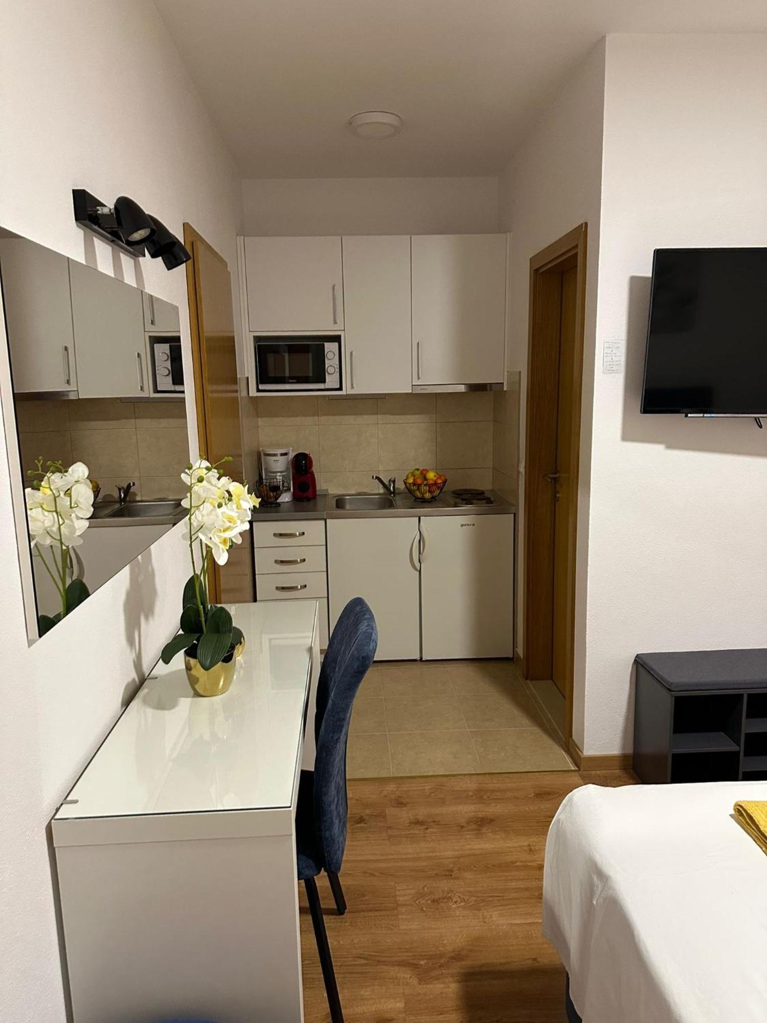 Apartmani Vice 布雷拉 外观 照片