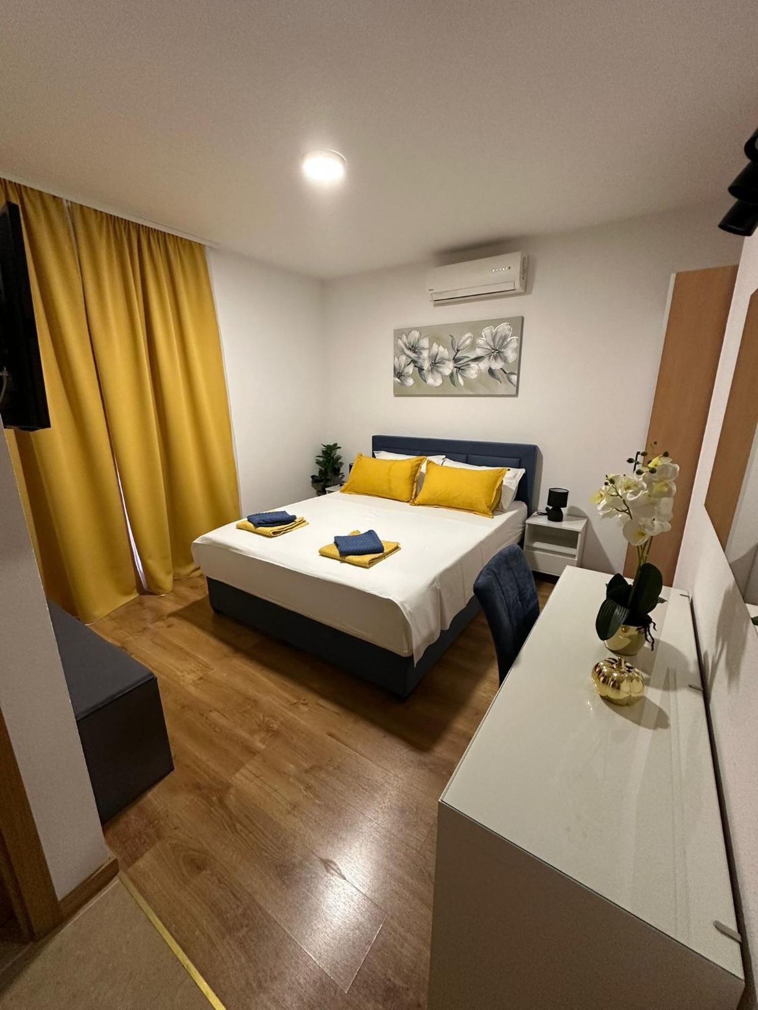 Apartmani Vice 布雷拉 外观 照片
